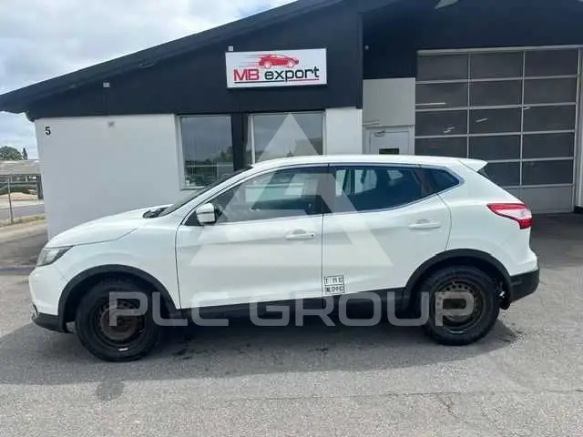 2016 Nissan QASHQAI