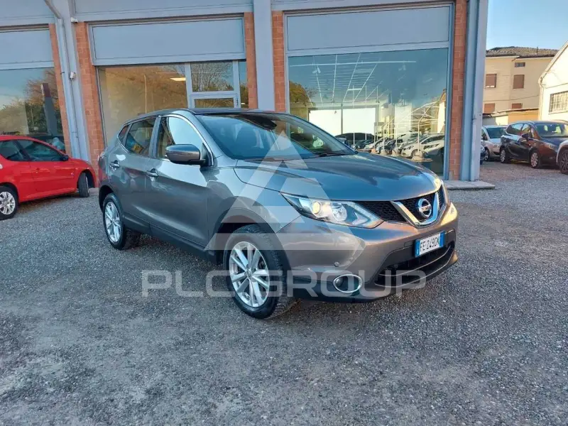 2016 Nissan QASHQAI