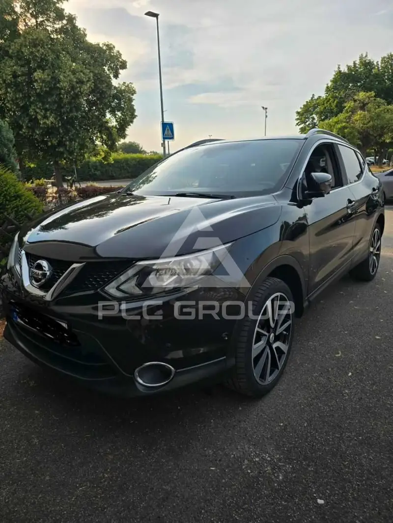 2016 Nissan QASHQAI