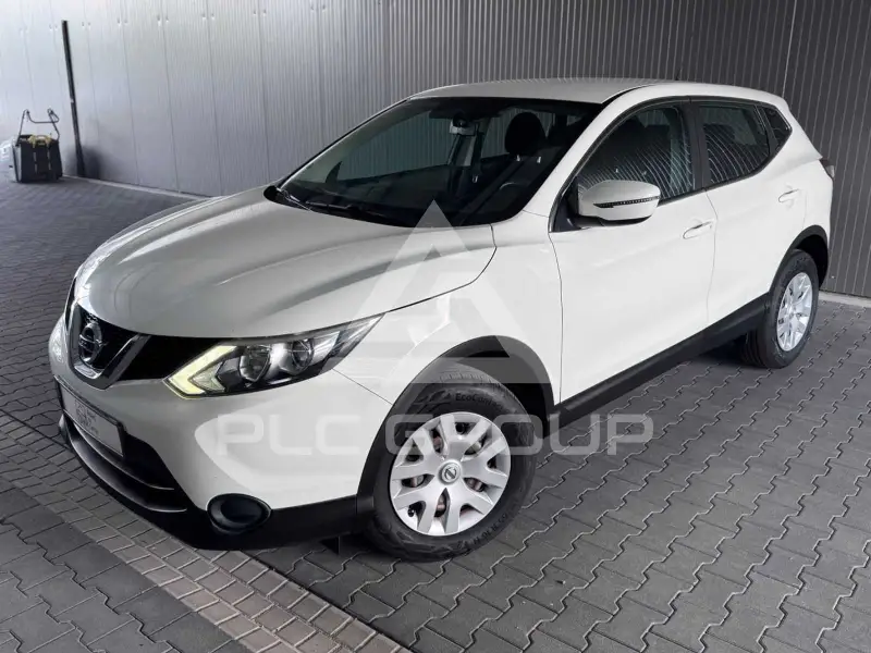 2016 Nissan QASHQAI