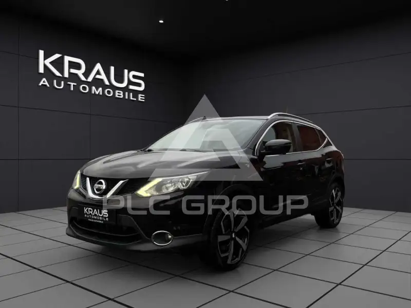 2016 Nissan QASHQAI