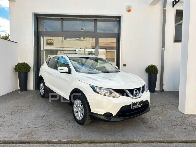 2016 Nissan QASHQAI
