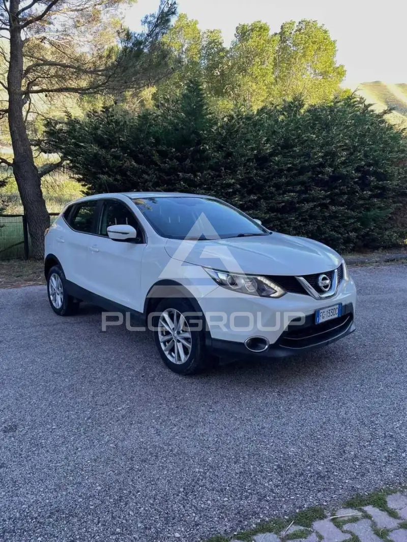 2016 Nissan QASHQAI