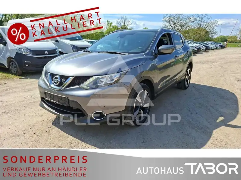 2016 Nissan QASHQAI