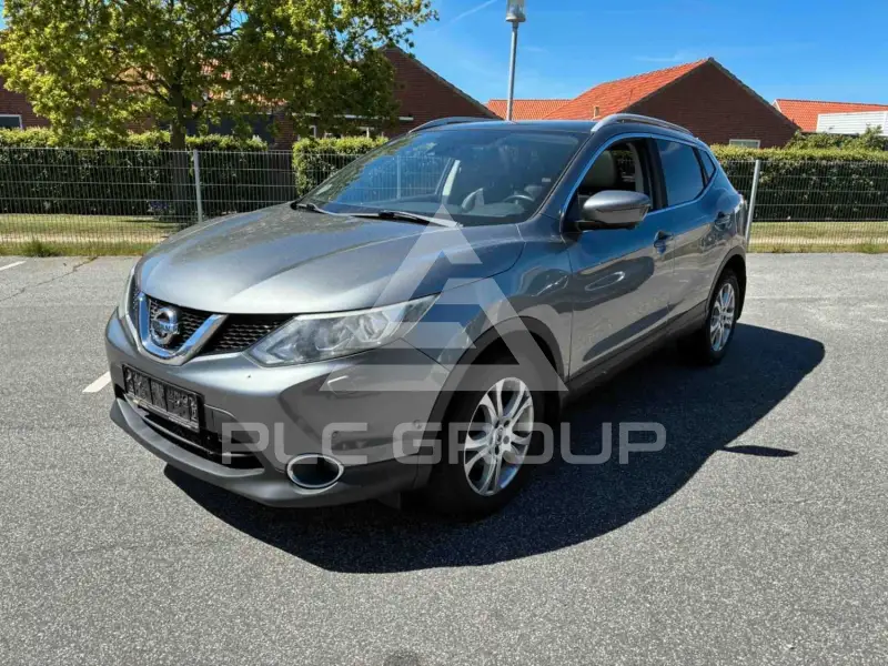 2016 Nissan QASHQAI