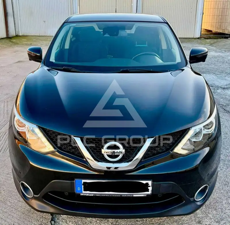 2016 Nissan QASHQAI