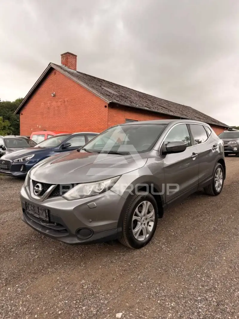 2016 Nissan QASHQAI