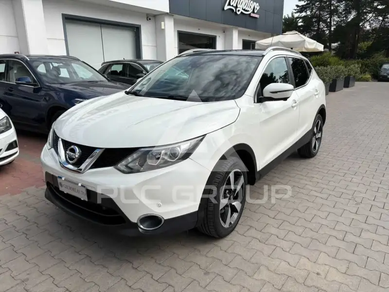 2016 Nissan QASHQAI