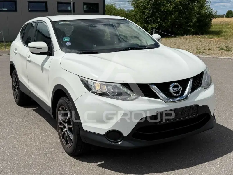 2016 Nissan QASHQAI