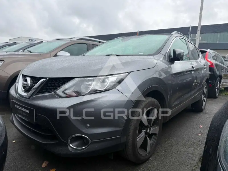 2016 Nissan QASHQAI
