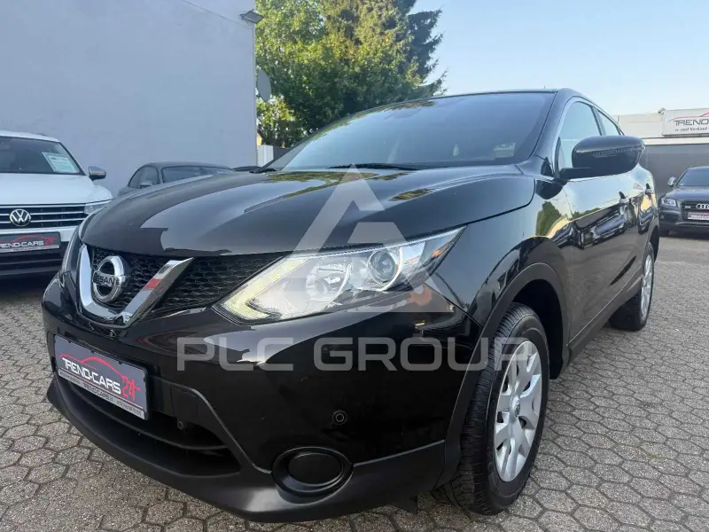 2016 Nissan QASHQAI