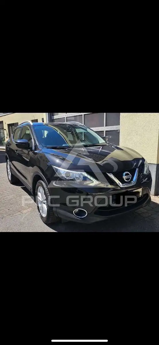 2016 Nissan QASHQAI