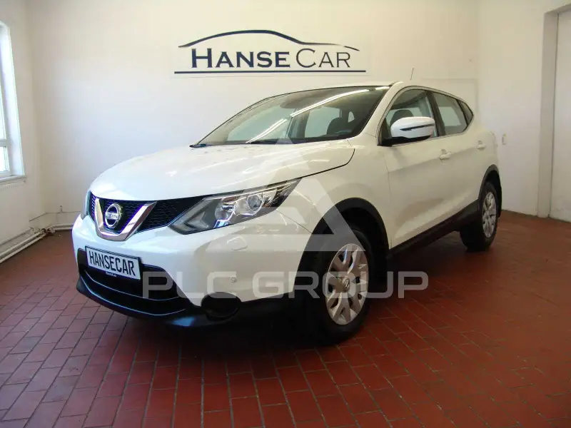 2016 Nissan QASHQAI