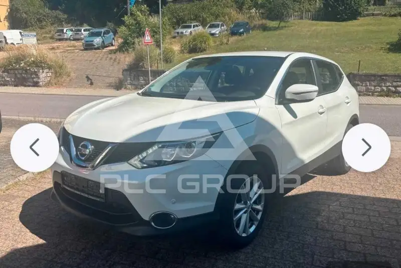 2016 Nissan QASHQAI