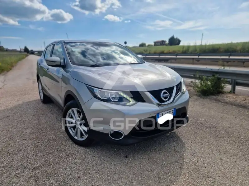 2016 Nissan QASHQAI