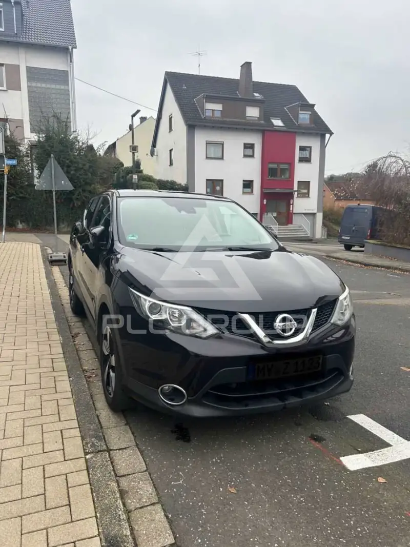 2016 Nissan QASHQAI