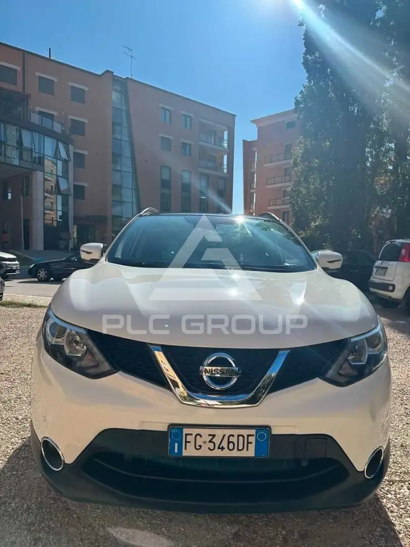 2016 Nissan QASHQAI