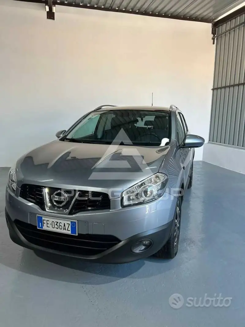 2016 Nissan QASHQAI
