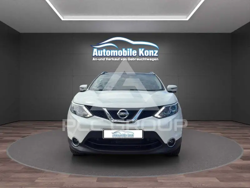 2016 Nissan QASHQAI