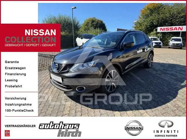 2016 Nissan QASHQAI