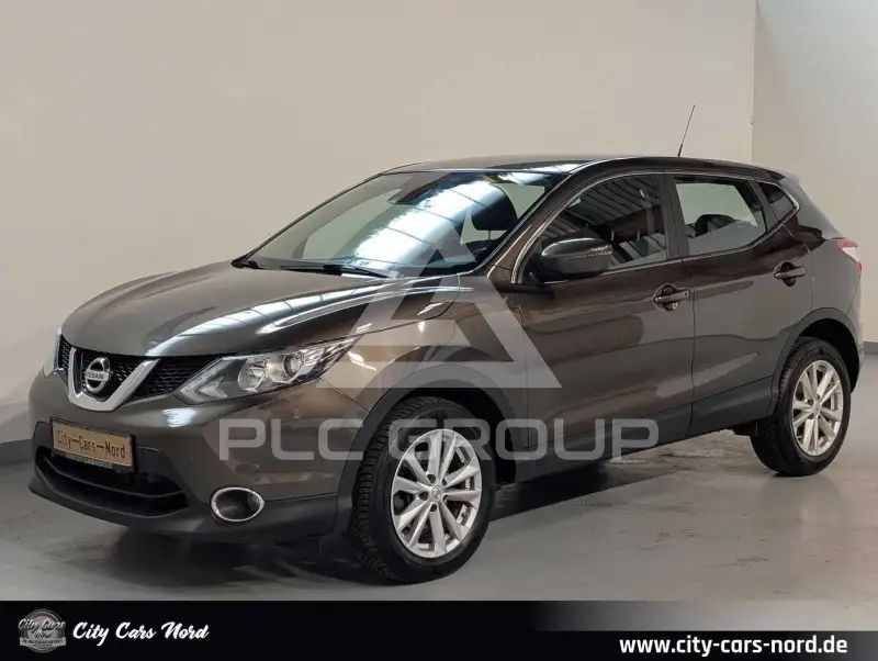 2016 Nissan QASHQAI