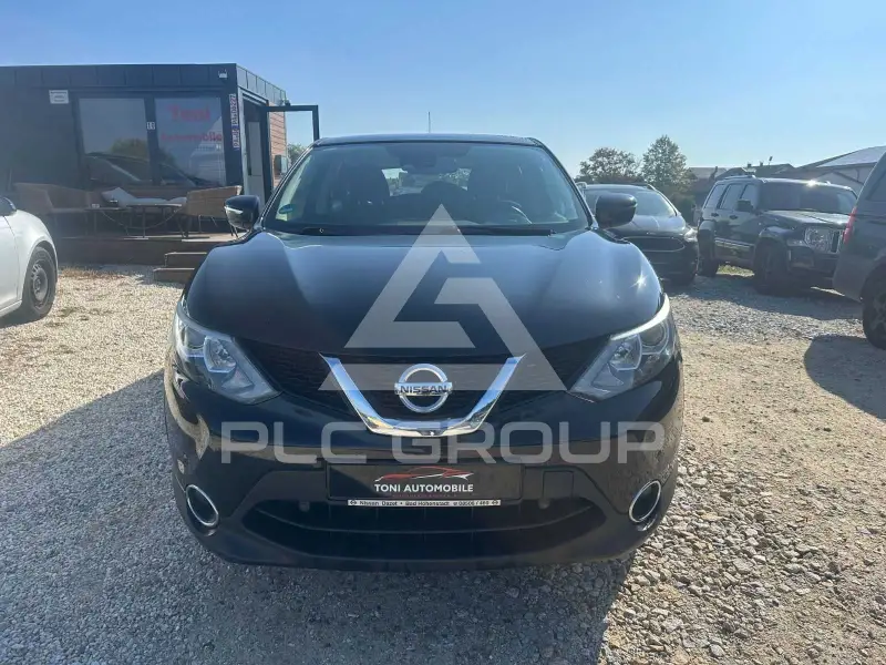 2016 Nissan QASHQAI