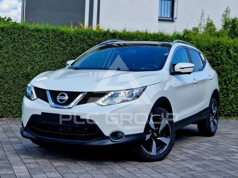 2016 Nissan QASHQAI