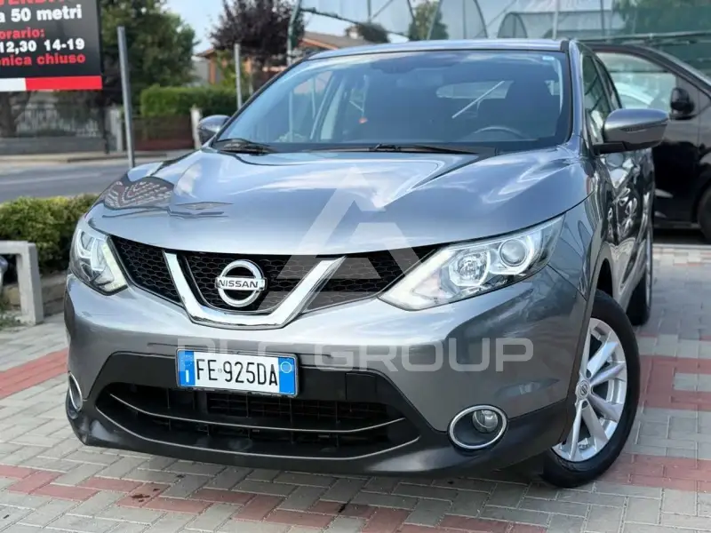 2016 Nissan QASHQAI