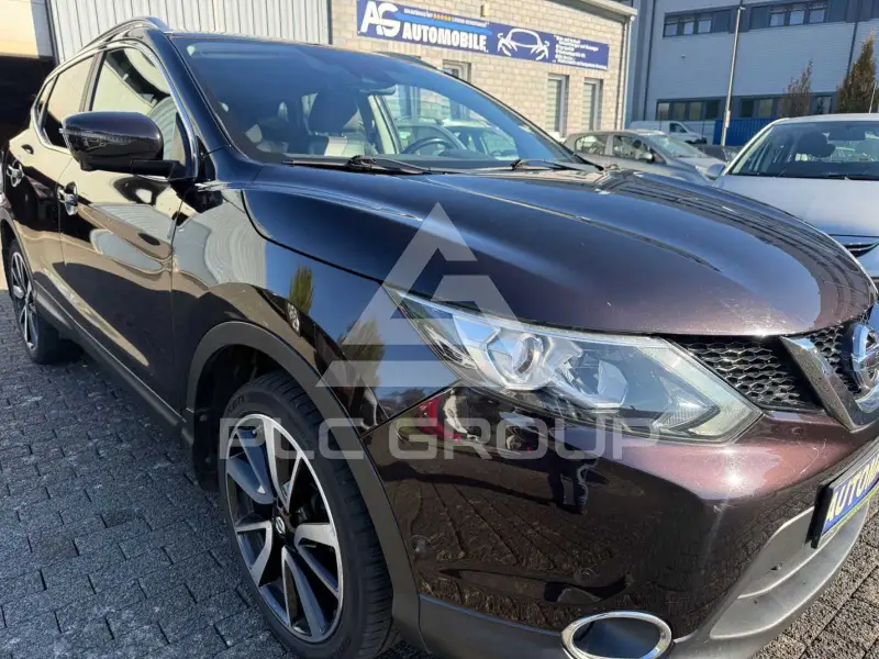 2016 Nissan QASHQAI