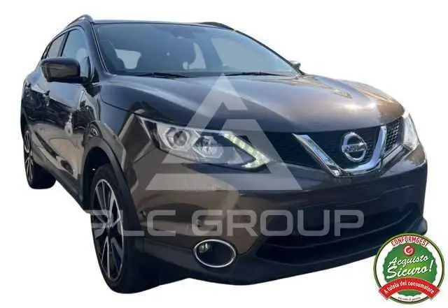 2016 Nissan QASHQAI
