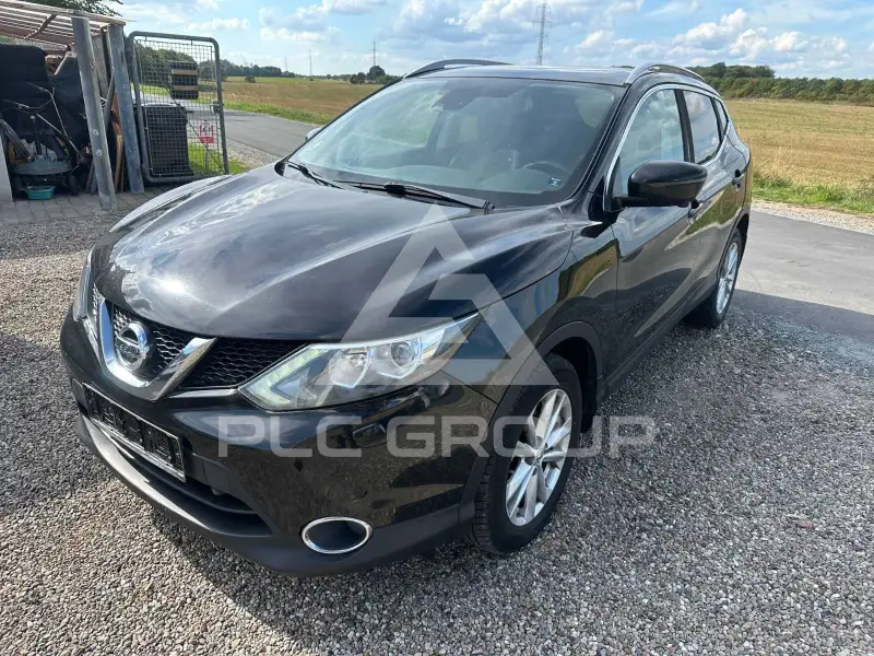 2016 Nissan QASHQAI