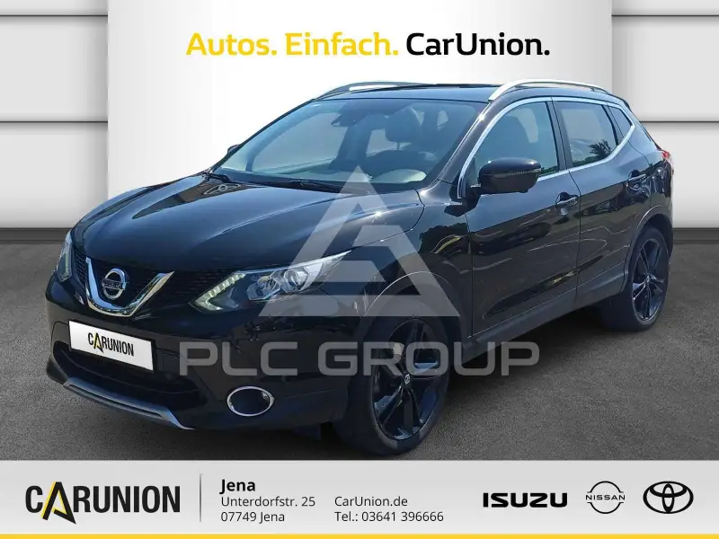 2016 Nissan QASHQAI