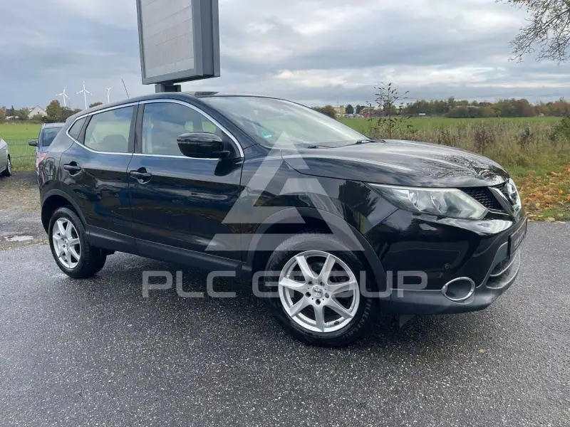 2016 Nissan QASHQAI