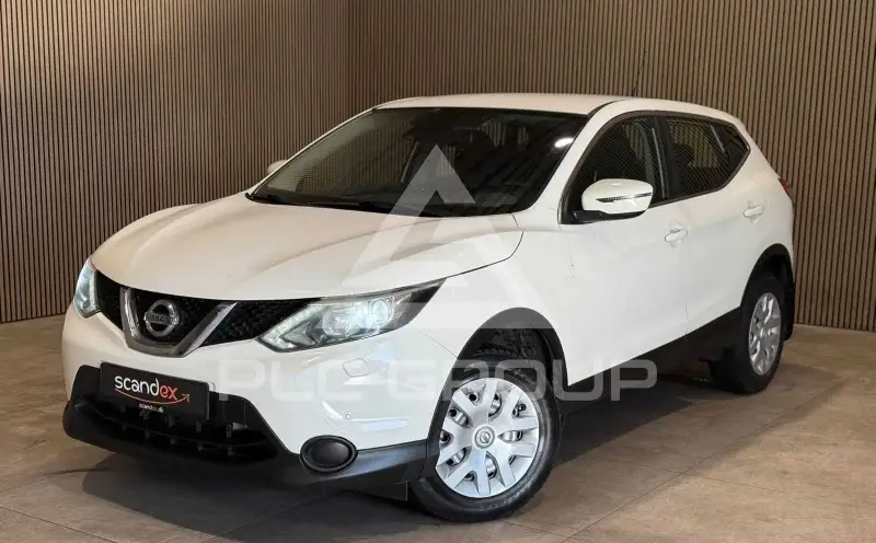 2016 Nissan QASHQAI