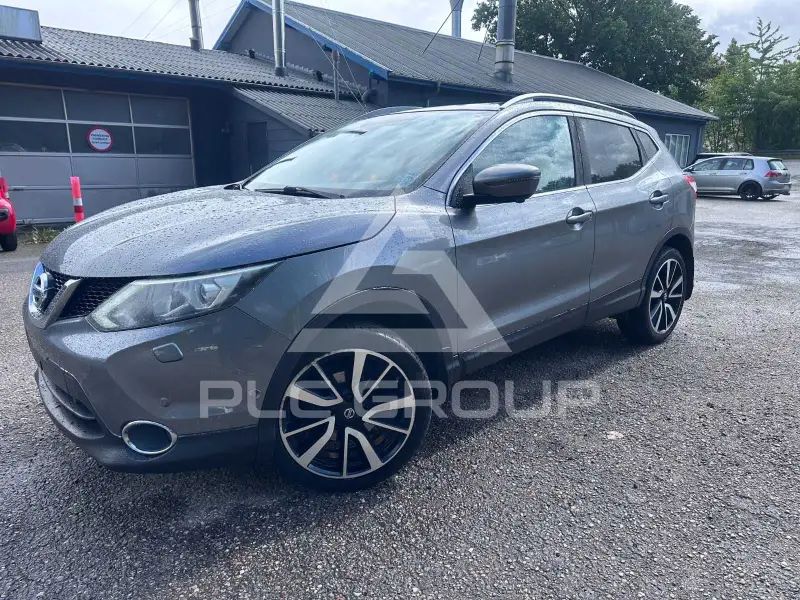 2016 Nissan QASHQAI