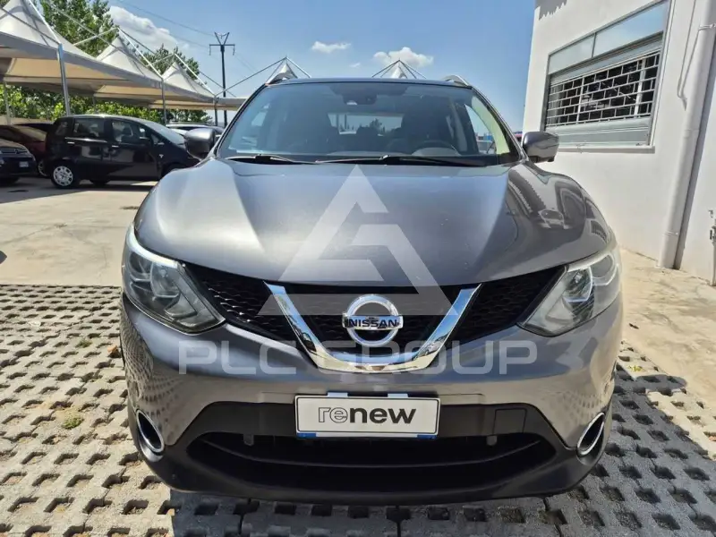 2016 Nissan QASHQAI