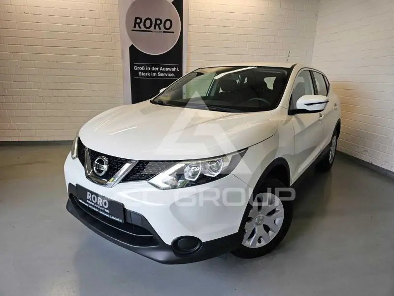 2016 Nissan QASHQAI
