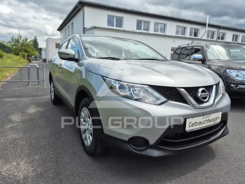 2016 Nissan QASHQAI
