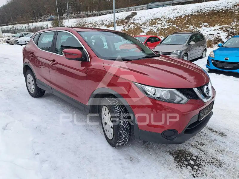 2016 Nissan QASHQAI