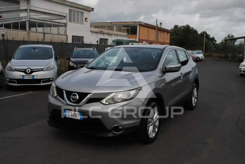 2016 Nissan QASHQAI