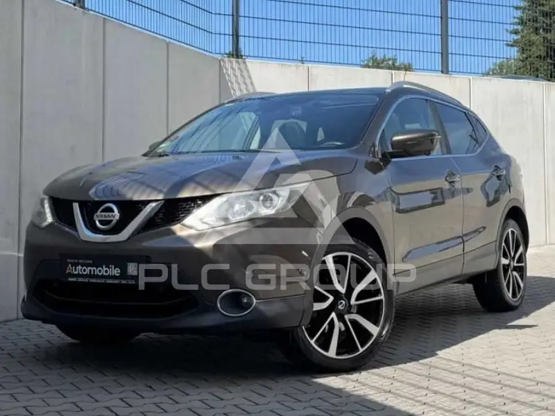 2016 Nissan QASHQAI