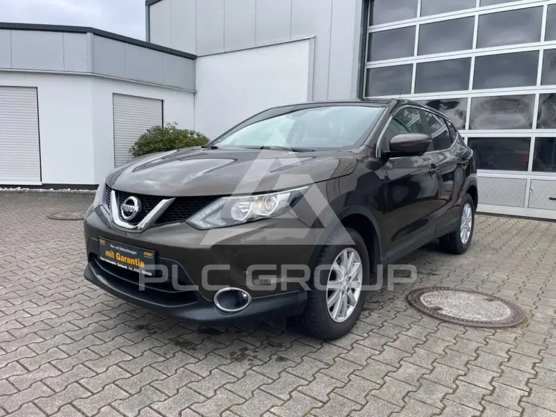 2016 Nissan QASHQAI
