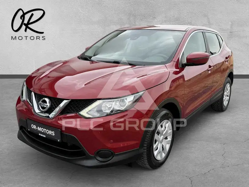 2016 Nissan QASHQAI