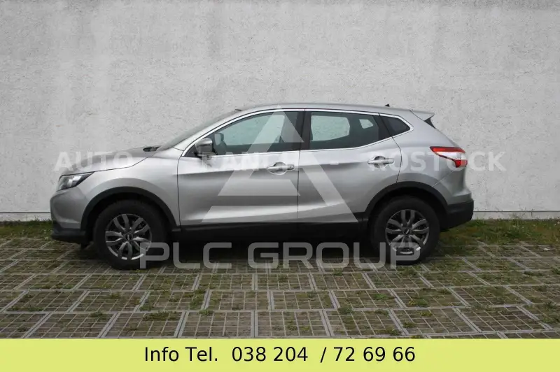 2016 Nissan QASHQAI