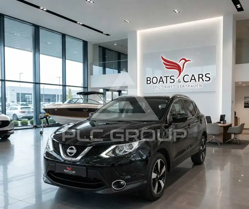 2016 Nissan QASHQAI