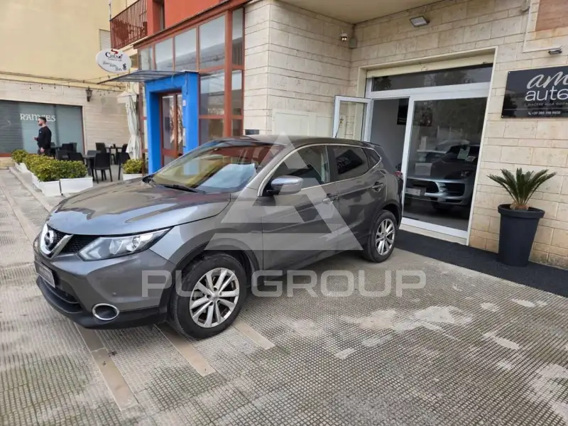 2016 Nissan QASHQAI