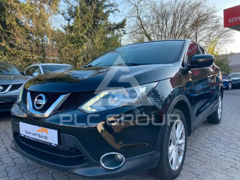 2016 Nissan QASHQAI