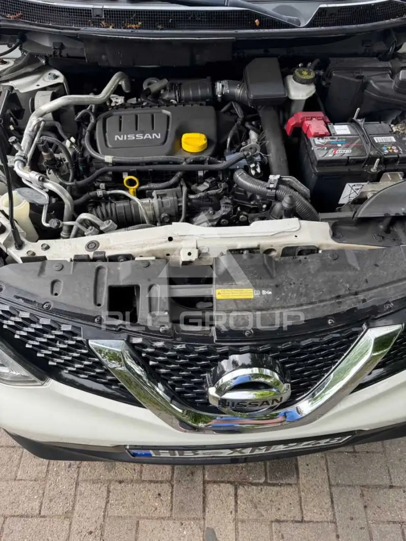 2016 Nissan QASHQAI