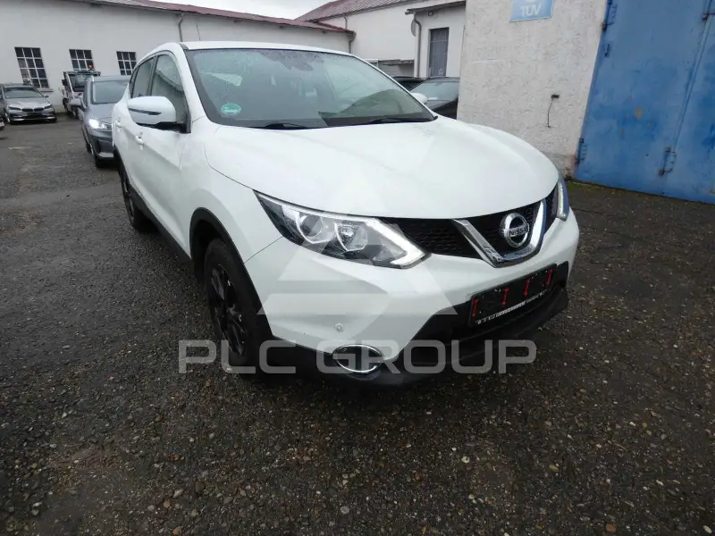 2016 Nissan QASHQAI