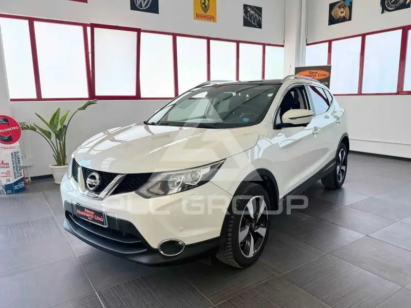 2016 Nissan QASHQAI
